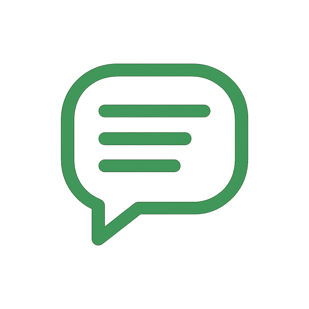 Abrir chat con el asistente